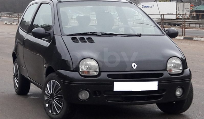 Renault Twingo 2004 полный