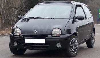 Renault Twingo 2004 полный