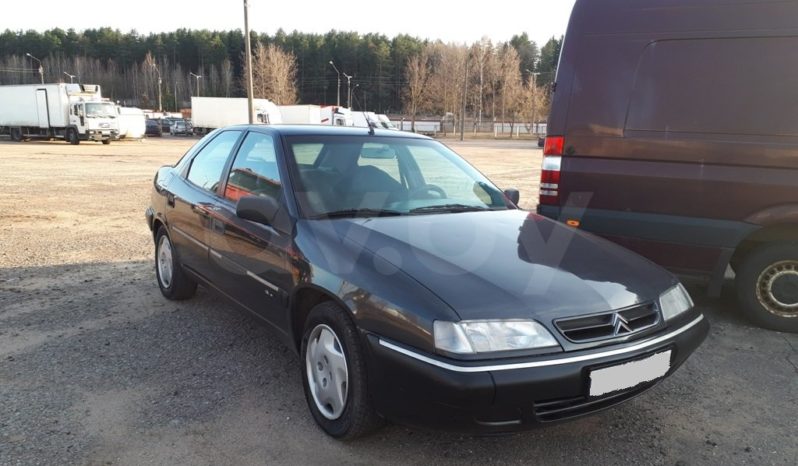 Citroen Xantia 1998 полный