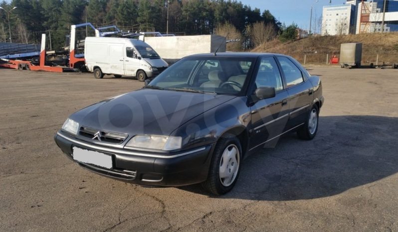 Citroen Xantia 1998 полный