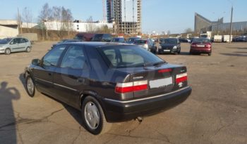 Citroen Xantia 1998 полный