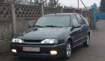 Renault 19 1991 полный