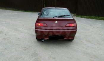 Alfa Romeo 146 1996 полный