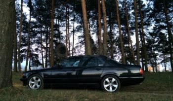 BMW 7 серия 1993 полный