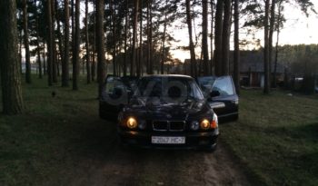 BMW 7 серия 1993 полный