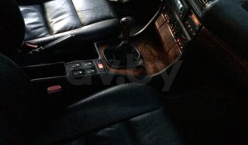 BMW 7 серия 1993 полный