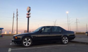 BMW 7 серия 1993 полный