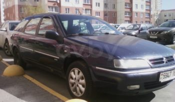 Citroen Xantia 2000 полный