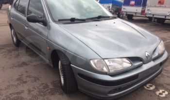 Renault Megane 1998 полный