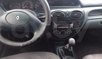 Renault Megane 1998 полный