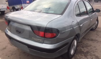 Renault Megane 1998 полный