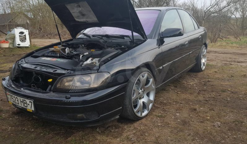 Opel Omega 2000 полный