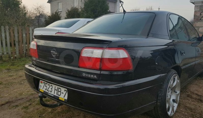 Opel Omega 2000 полный