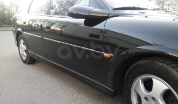 Opel Vectra 2001 полный