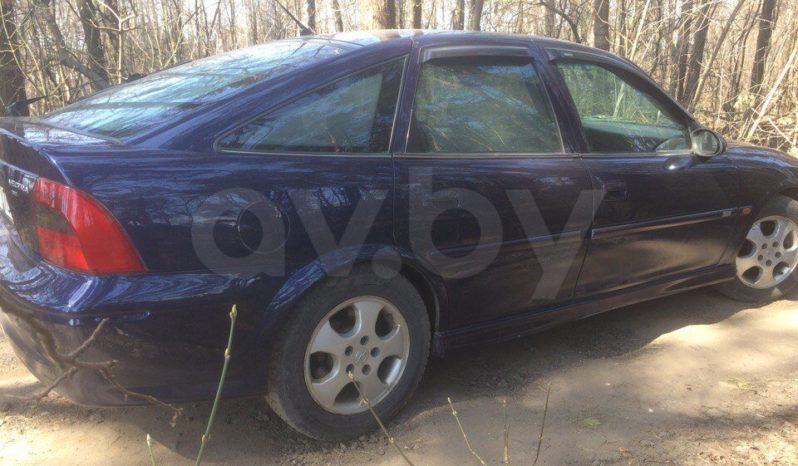 Opel Vectra 1999 полный