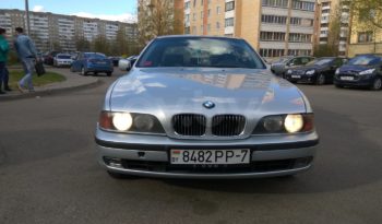 BMW 5 серия 1997 полный