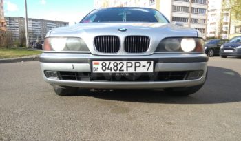 BMW 5 серия 1997 полный