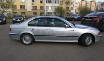 BMW 5 серия 1997 полный