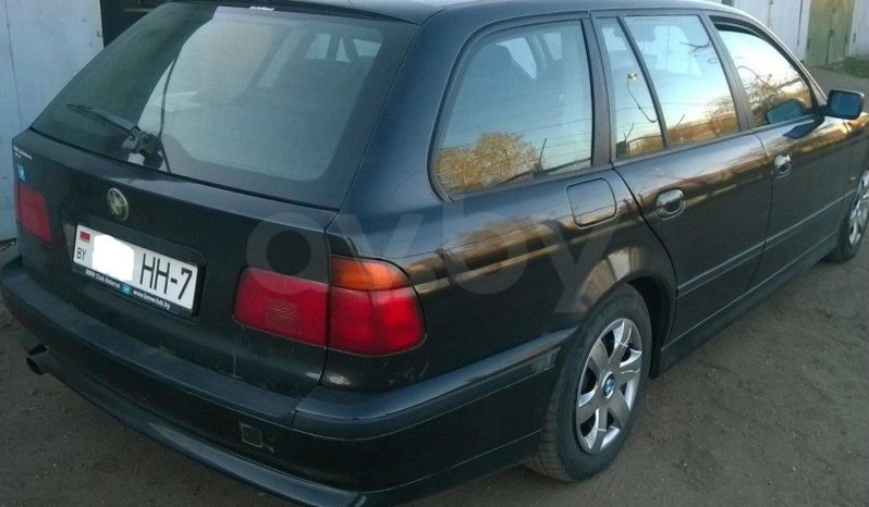 BMW 5 серия 1998 полный