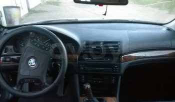 BMW 5 серия 1998 полный