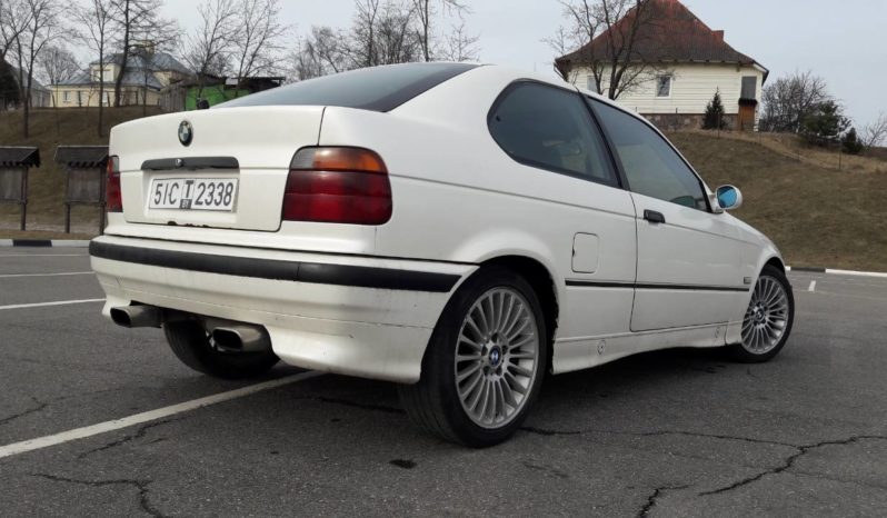 BMW 3 серия 1995 полный