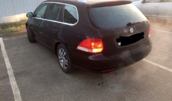 Volkswagen Golf 5 2009 полный