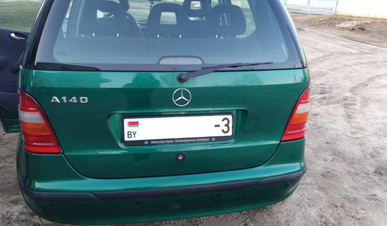 Mercedes А Класс 1999 полный