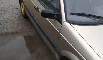 Volkswagen Passat B3 1989 полный