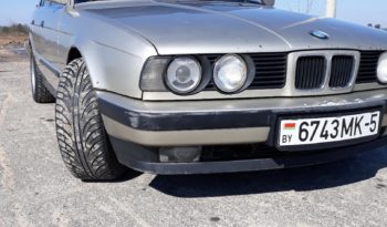 BMW 5 серия 1989 полный