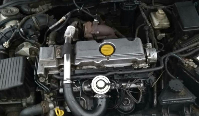 Opel Vectra 1997 полный