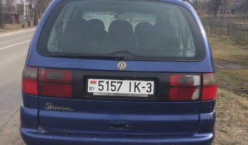 Volkswagen Sharan 1995 полный
