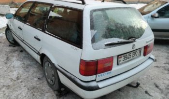 Volkswagen Passat B4 1994 полный