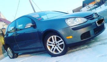 Volkswagen Golf 5 2006 полный