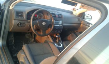 Volkswagen Golf 5 2006 полный