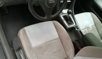 Audi A4 2003 полный