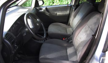 Opel Zafira 1999 полный