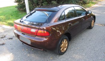Mazda 323 1998 полный