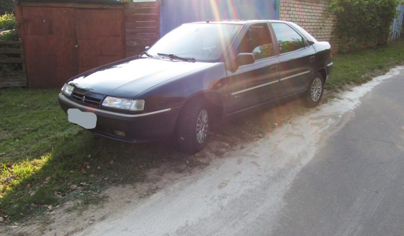 Citroen Xantia 1996 полный