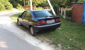 Citroen Xantia 1996 полный