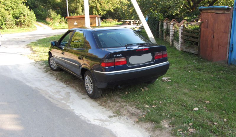 Citroen Xantia 1996 полный