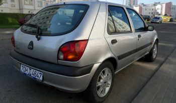 Ford Fiesta 2000 полный