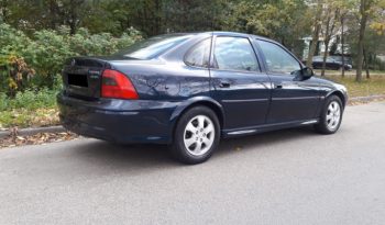 Opel Vectra 2001 полный