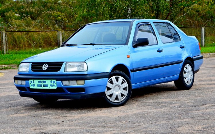 Volkswagen Vento 1995 полный