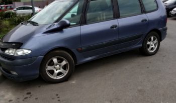 Renault Espace 1998 полный