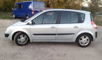 Renault Scenic 2003 полный