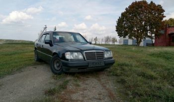 Mercedes E Класс 1992 полный