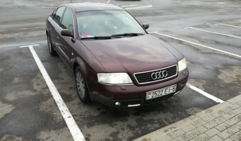 Audi A6 1998 полный