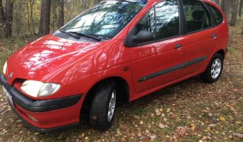 Renault Scenic 1999 полный