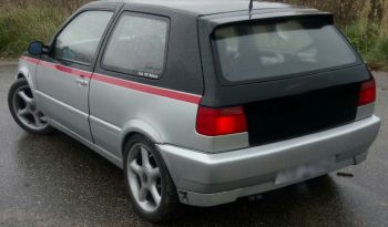 Volkswagen Golf 3 1995 полный