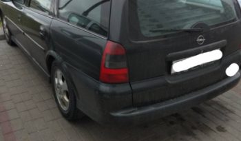 Opel Vectra 2001 полный